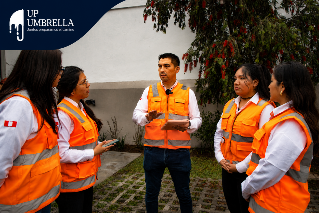 LA HISTORIA DETRÁS DE UP UMBRELLA:              UN PROPÓSITO QUE SIGUE CRECIENDO
