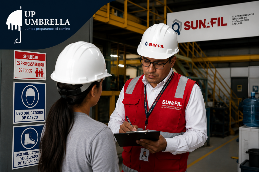 SUNAFIL ACTUALIZA LAS ACTUACIONES INSPECTIVAS DE LA INVESTIGACIÓN DE ACCIDENTES DE TRABAJO