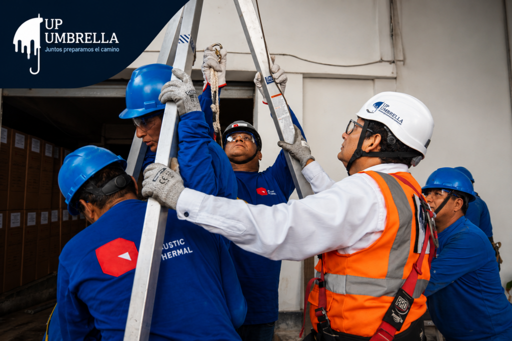 CAPACITACIÓN EN TRABAJOS DE ALTO RIESGO: UNA INVERSIÓN QUE PROTEGE VIDAS