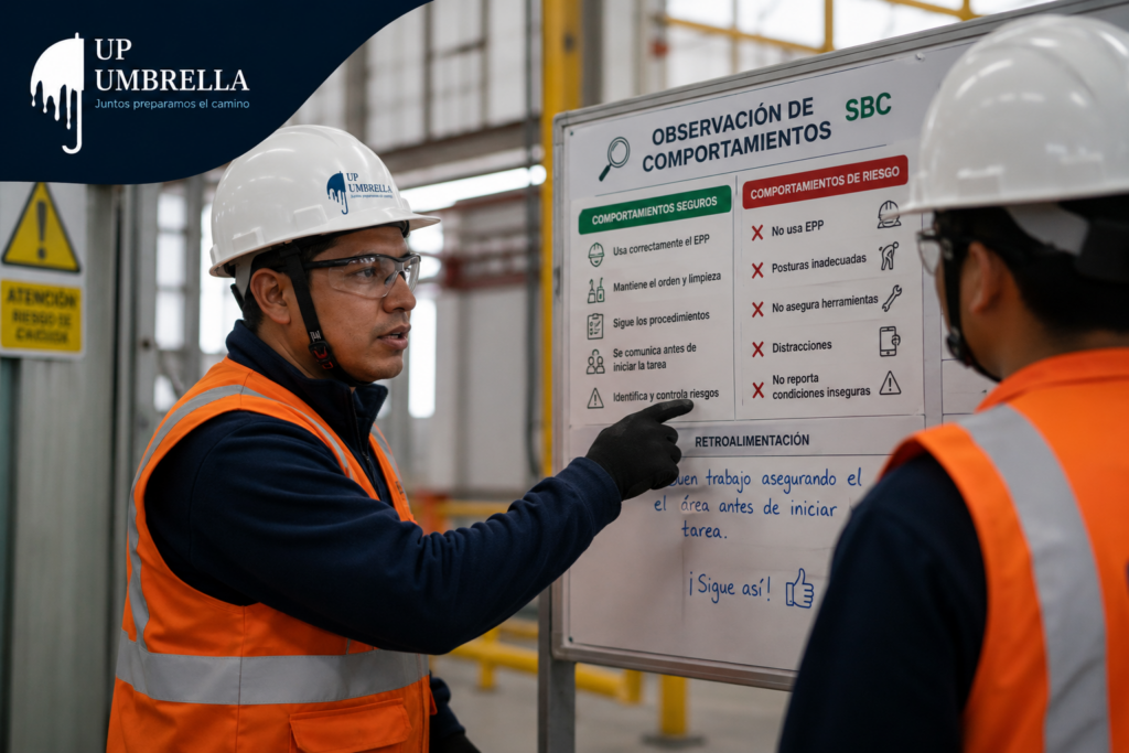 SEGURIDAD BASADA EN EL COMPORTAMIENTO (SBC): CUANDO LA PREVENCIÓN COMIENZA EN LAS PERSONAS