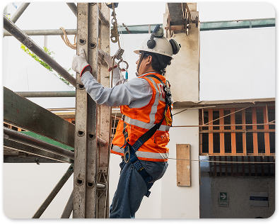 Seguridad y salud en el trabajo