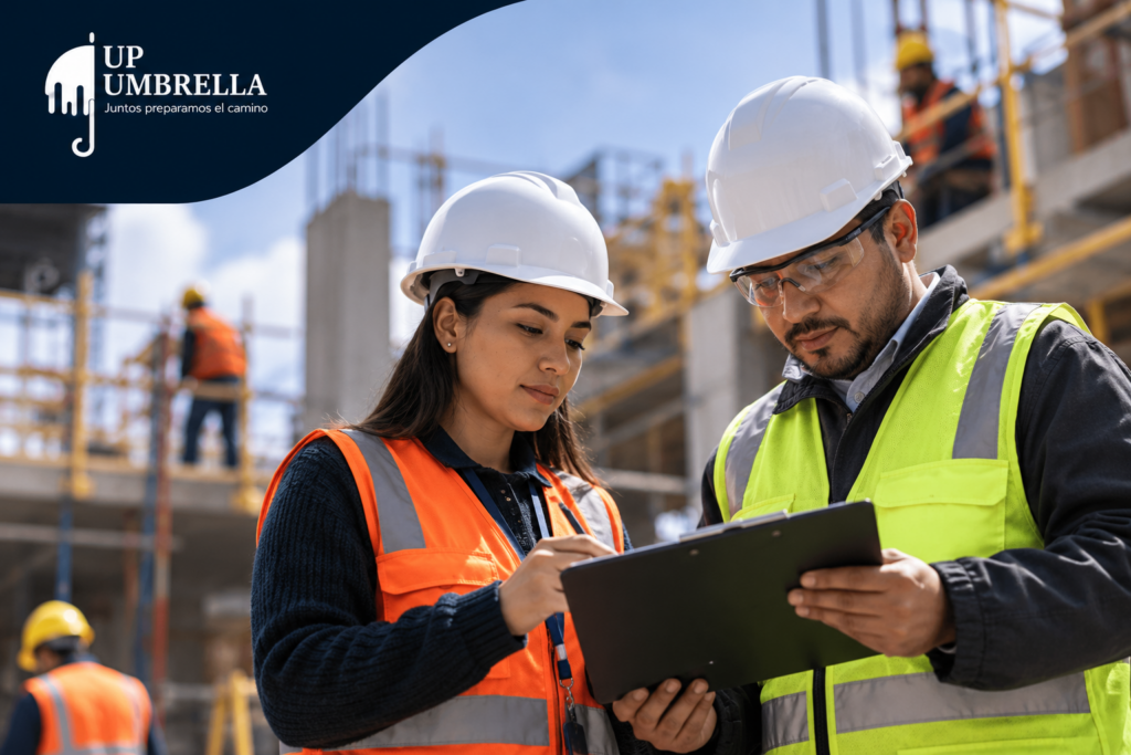 Nueva actualización del listado de actividades del sector construcción y su impacto en la SST